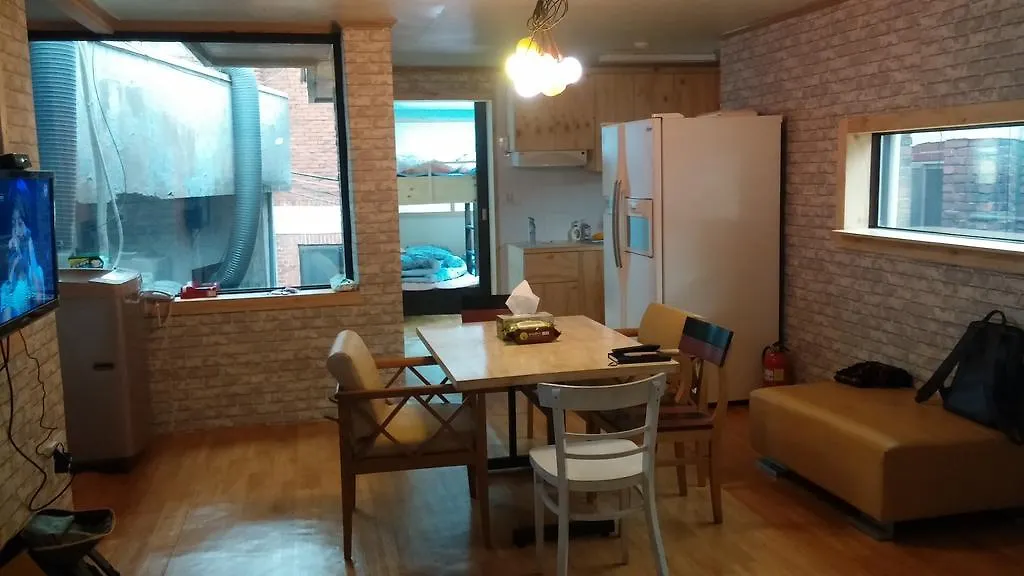 게스트하우스 Social House 호텔 서울특별시