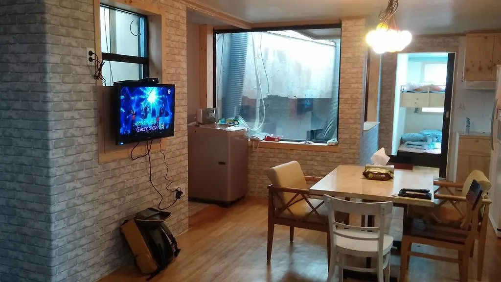 ** 게스트하우스 Social House 호텔 서울특별시 대한민국