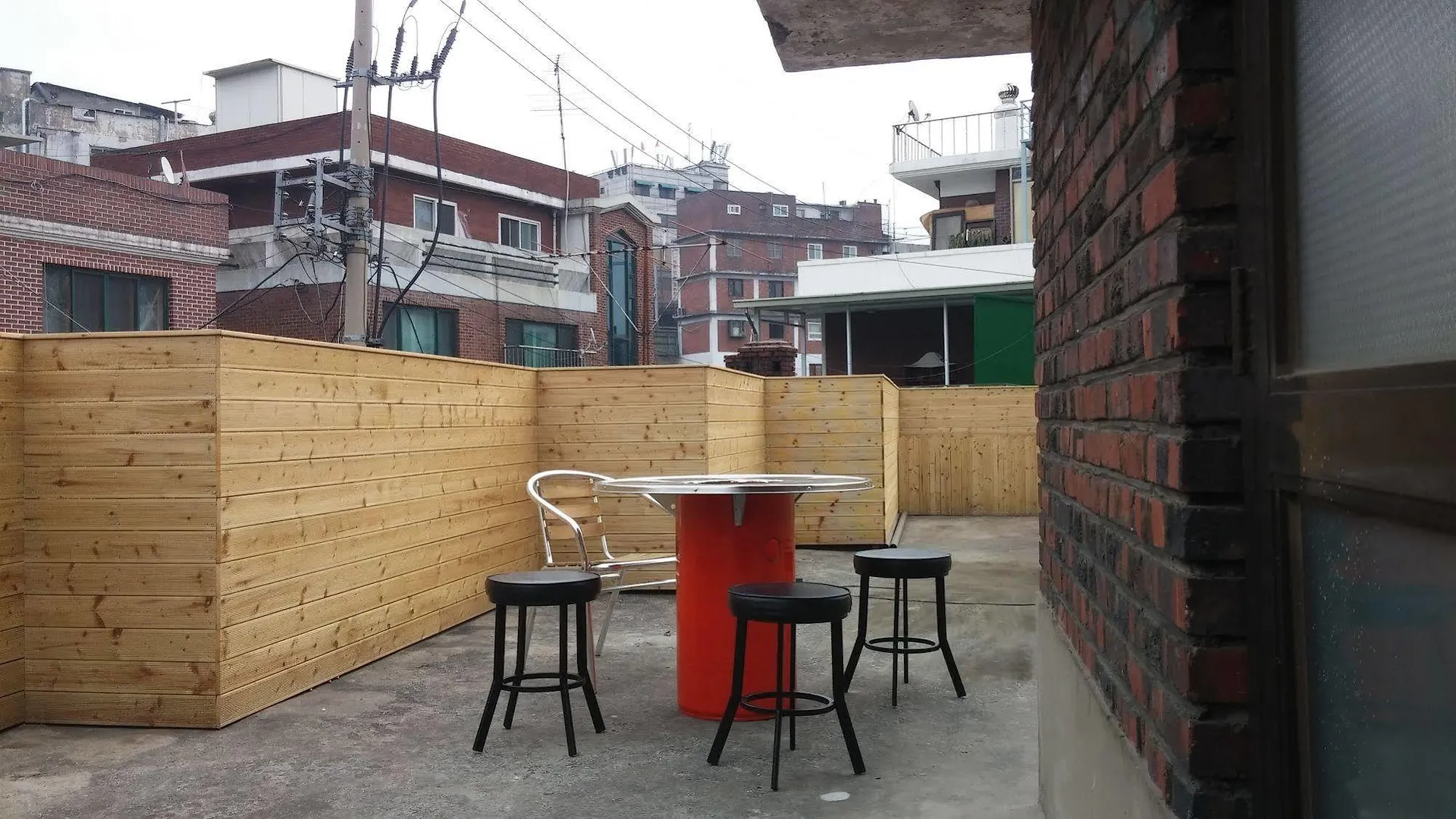 ** 게스트하우스 Social House 호텔 서울특별시 대한민국